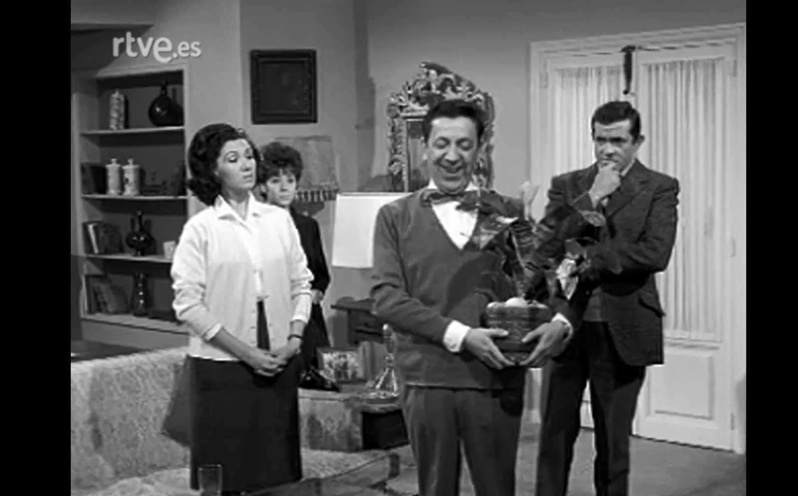 Escuela de matrimonios - El vecino ideal