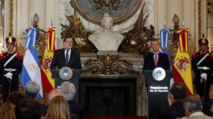 Telediario 1 - Telediario 2 en 4' - 10/04/18