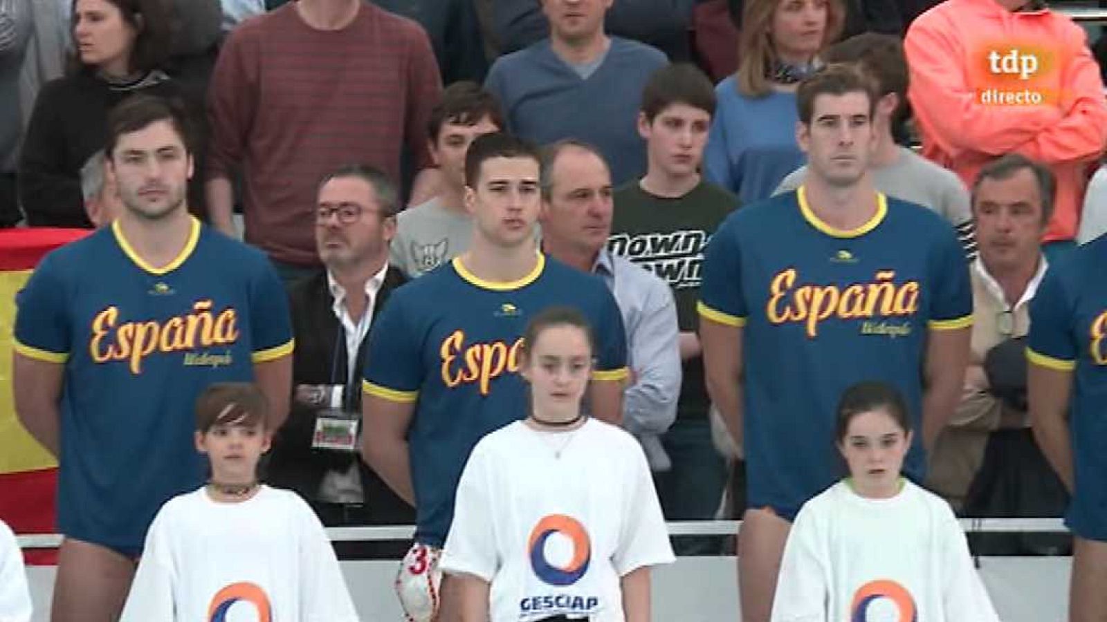 Waterpolo - Liga Mundial Masculina 6ª jornada: España - Hungría - ver ahora