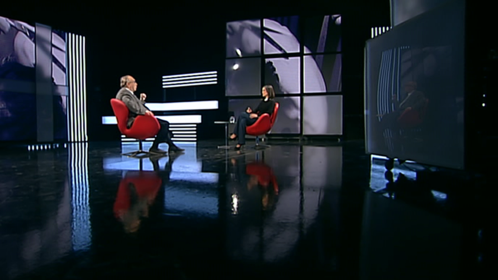 Historia de nuestro cine - El hombre oculto (presentación) - ver ahora