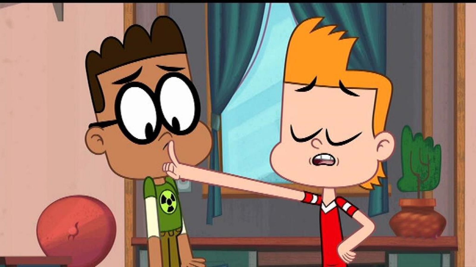 El especialista - Looped | Ver