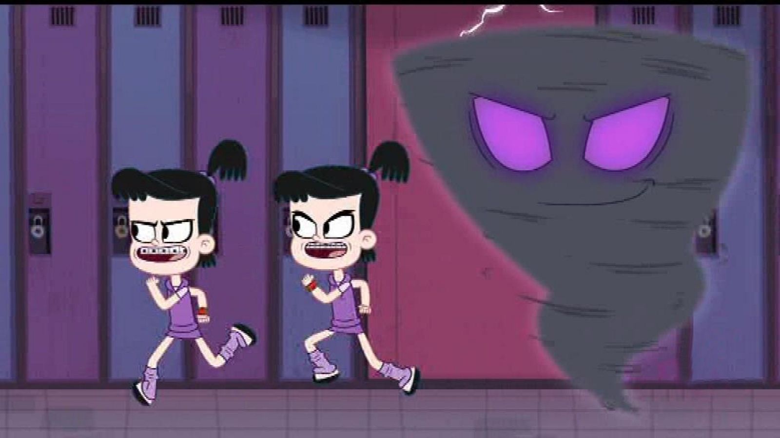 Los sustitutos - Looped | Ver