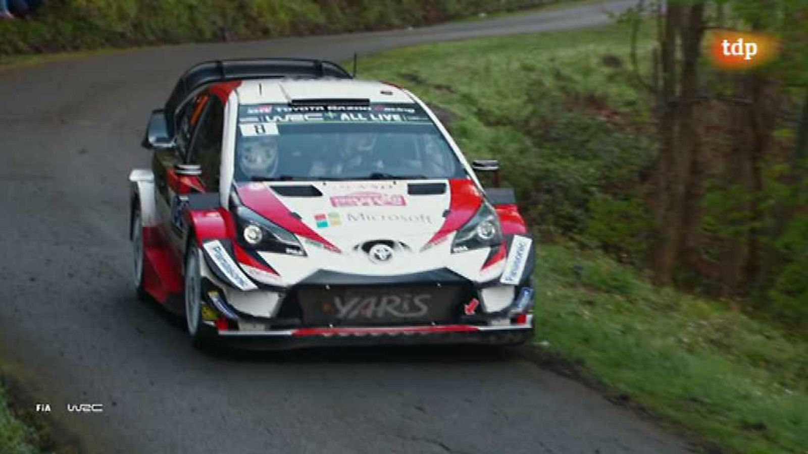 WRC - Campeonato del Mundo. Rally de Córcega. Resumen - ver ahora