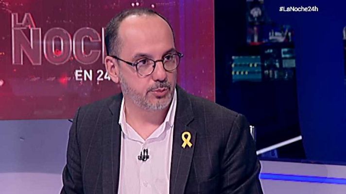 La noche en 24h - La noche en 24 horas - 10/04/18