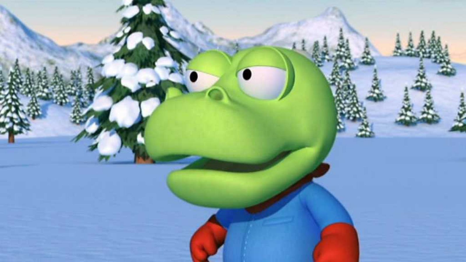 Crong y Harry han desaparecido - Pororo, el pequeño pingüino | Ver