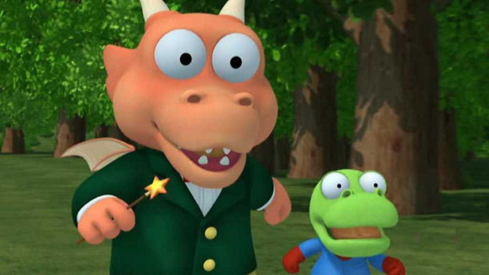 Nos vamos a casa de Tongtong - Pororo, el pequeño pingüino | Ver