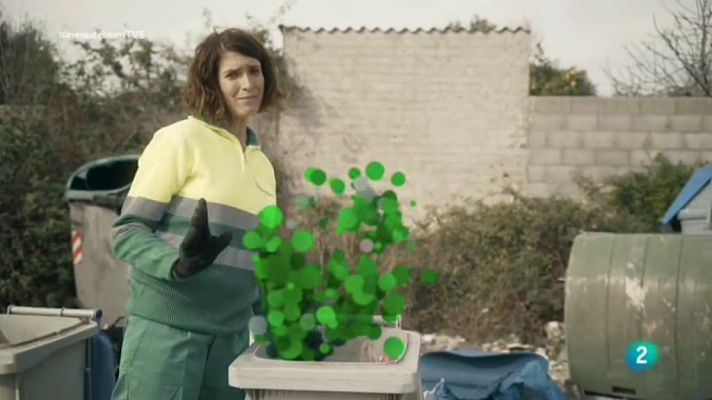 Menja't el món - Para el carro