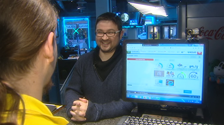 Aquí hay trabajo - Aquí hay trabajo - 11/04/18