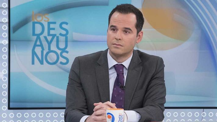 Los desayunos - Ignacio Aguado