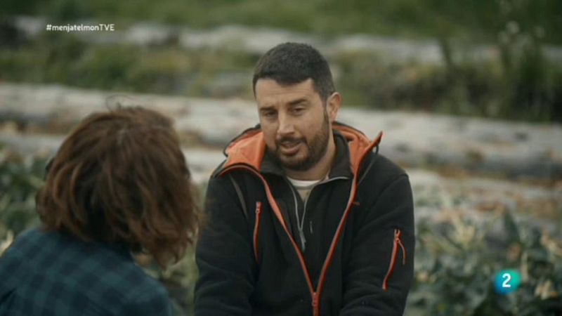 Menja't el m�n - Para el carro! - Entrevista a Xavier Estrada agricultor ecol�gic