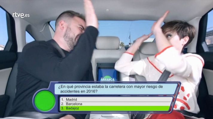 Arranca en verde - Programa 6