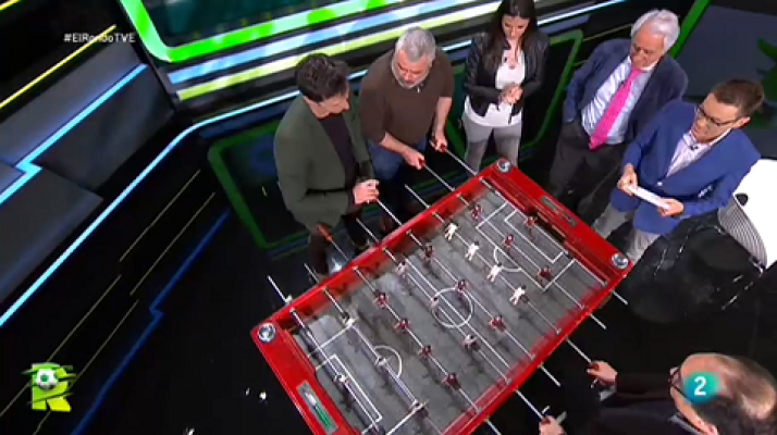 El rondo - Moment Futbolí: R. Madrid vs Juventus