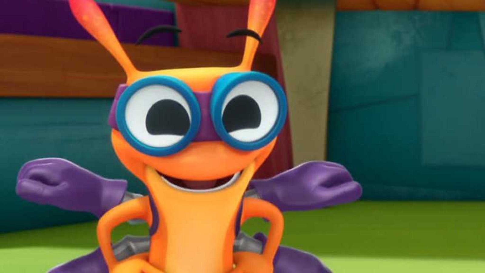 Pulpo-Mim - Kate & Mim Mim | Ver