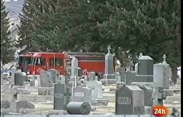  - Sobrecarga en el avión de Montana