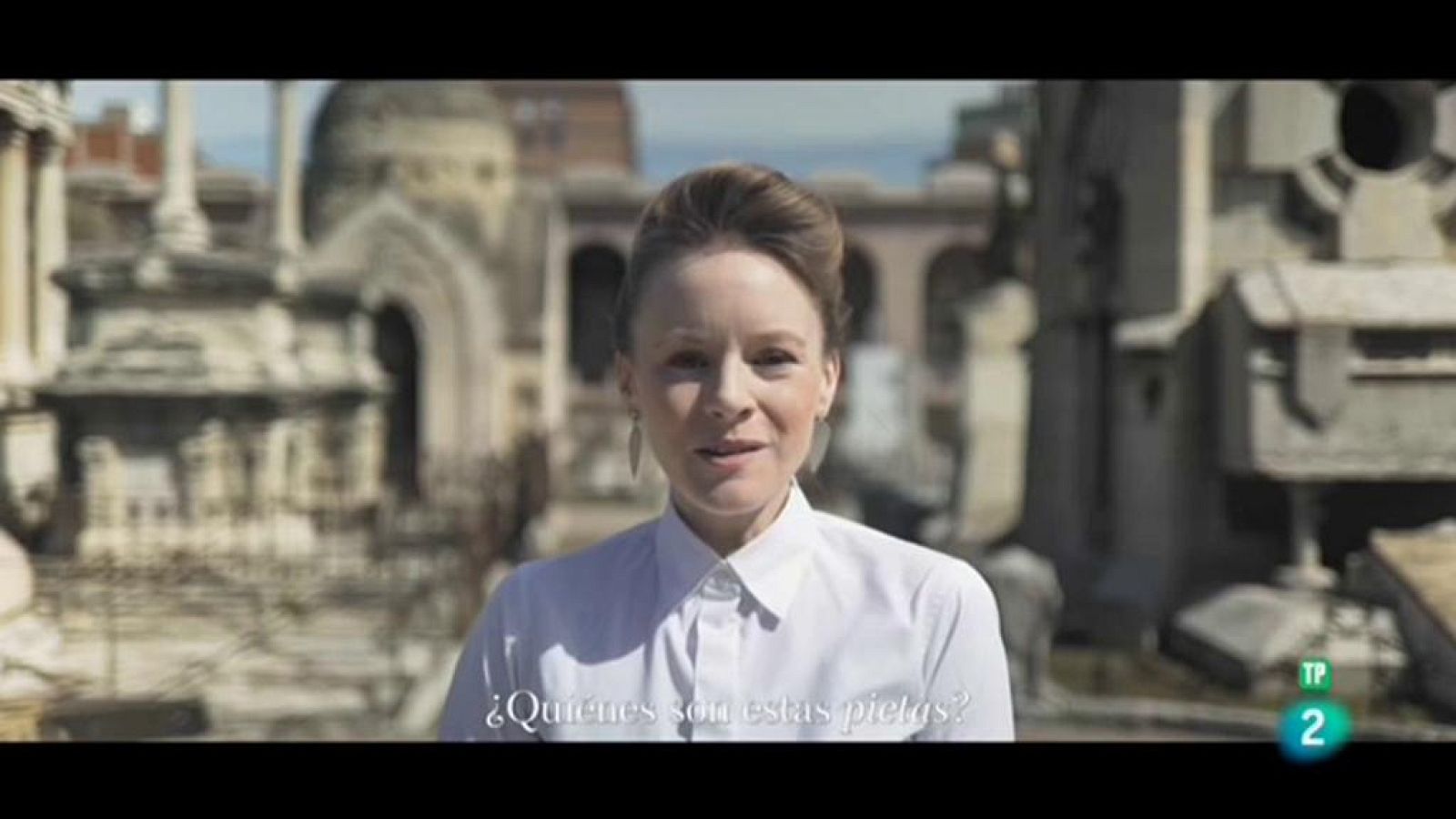 Página Dos - El poema - Sandy Lewis lee a Sylvia Plath