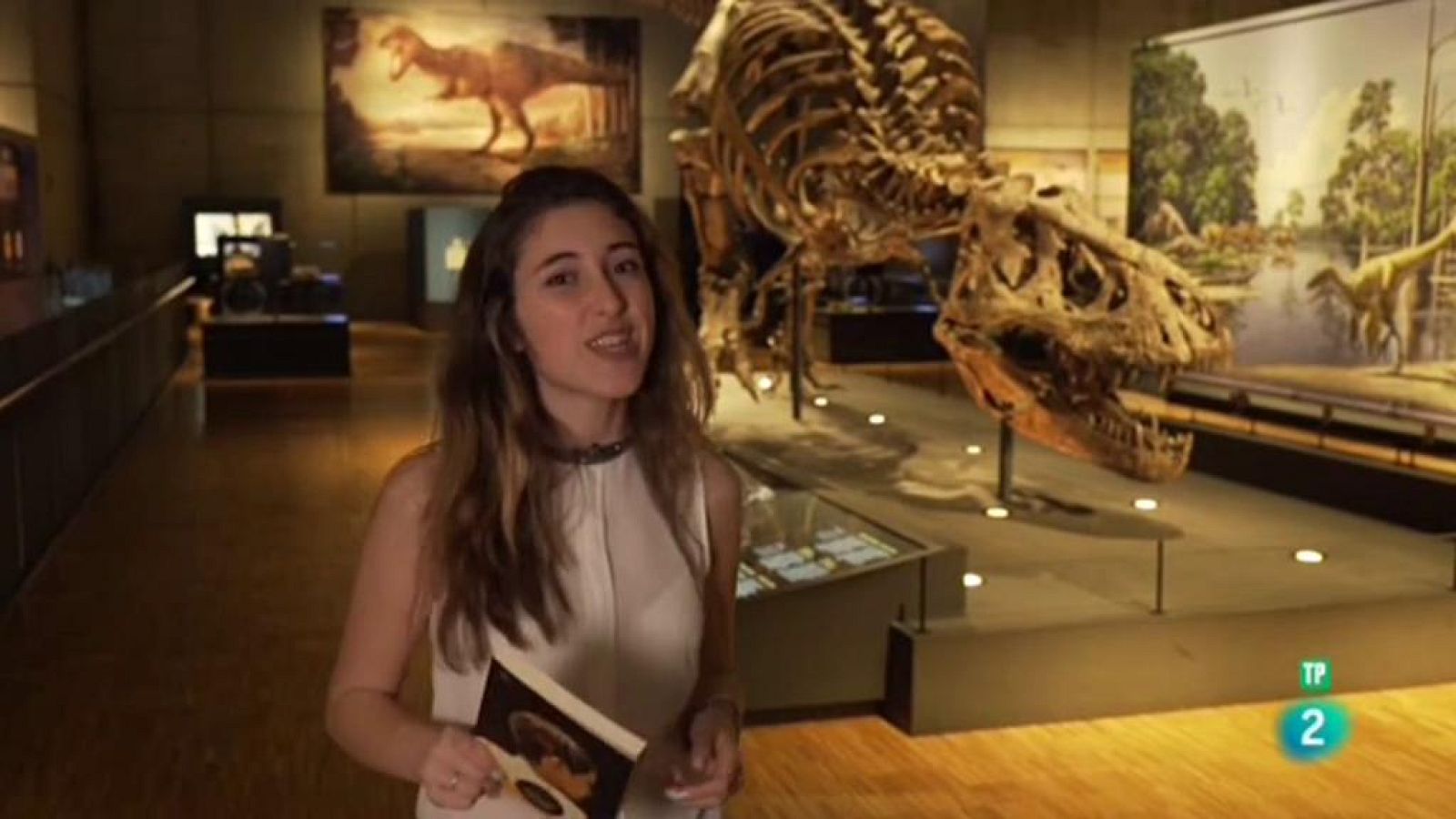 Página Dos - Miniclub - Tú y yo después del invierno y La fabuladora