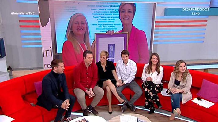 La mañana - La Mañana - 11/04/18