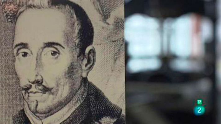 Cartas en el tiempo - Carta de Miguel de Cervantes al Conde de Lemos