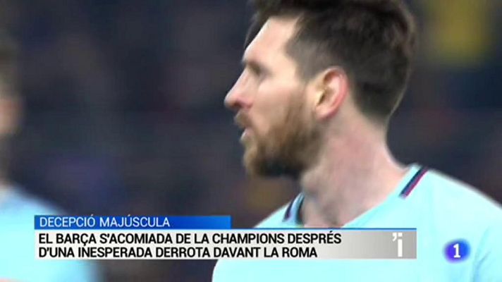 L'Informatiu - L'Informatiu en 3' - 11/04/18