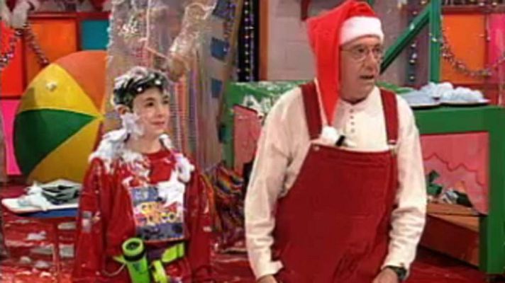 El Gran Circo de TVE - El gran circo de TVE - 25/12/1994