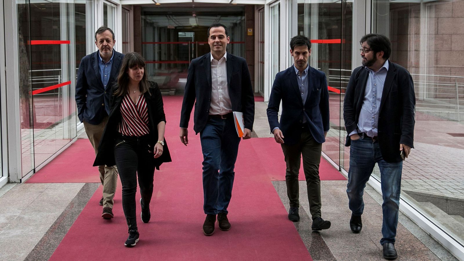 La Comunidad de Madrid en 4' - 11/04/18