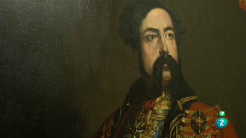 Cartas en el tiempo - El �ltimo adi�s - Carta de Diego de Le�n a su esposa