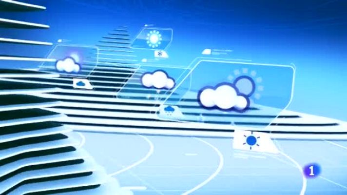 Telexornal - Galicia - El tiempo en Galicia - 11/04/18