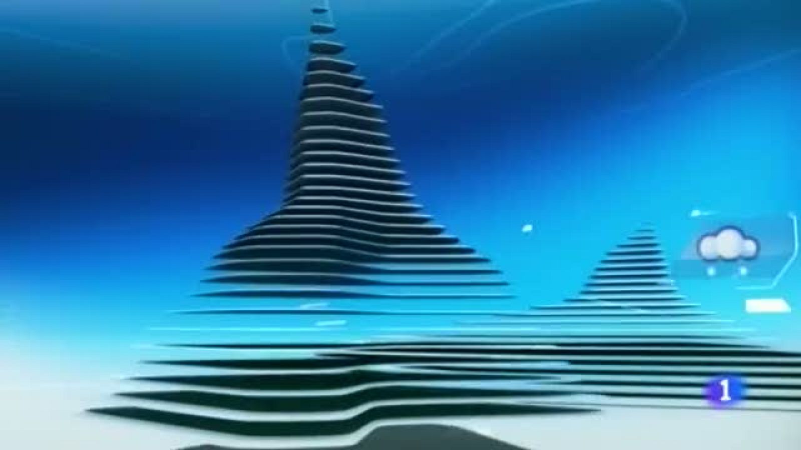 El Tiempo en la Comunidad de Navarra - 11/04/2018