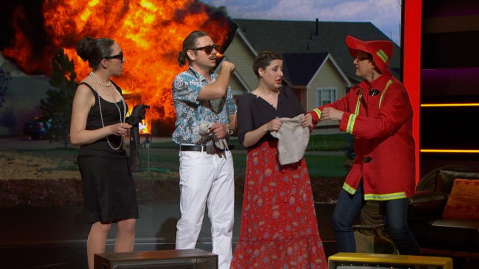 Programa inesperat - Jacinta está encinta: capítol 12.879