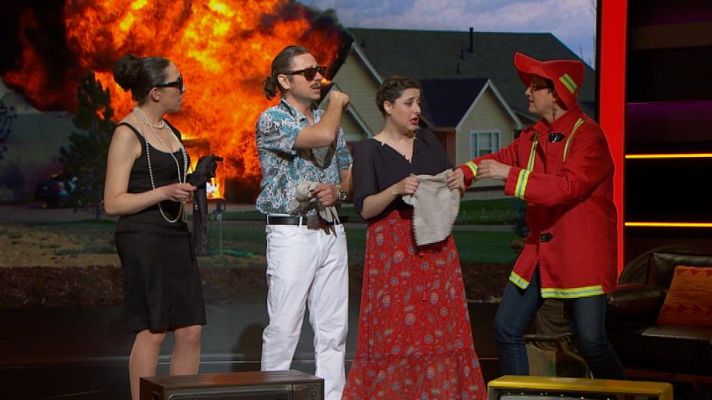 Programa inesperat - Jacinta está encinta: capítol 12.879