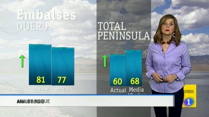 Noticias de Castilla y León - El tiempo en Castilla y León - 11/04/18
