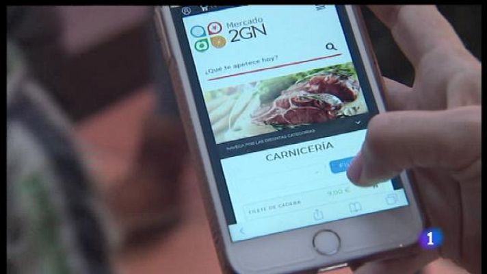 Informatiu Balear - Pere Garau, mercat digital