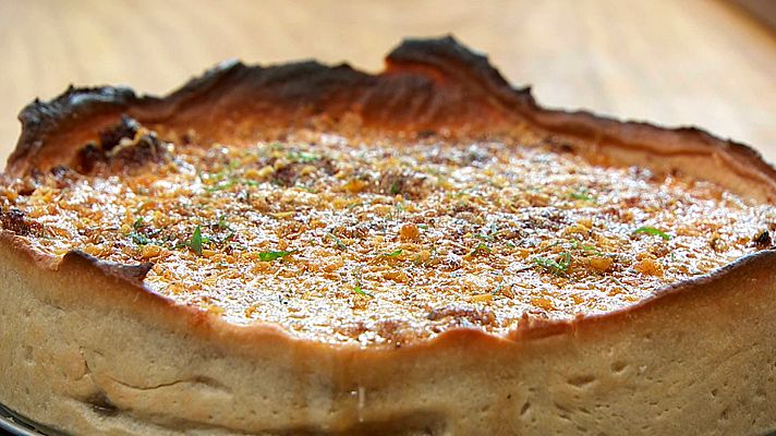 RTVE Cocina - Pizza estilo Chicago