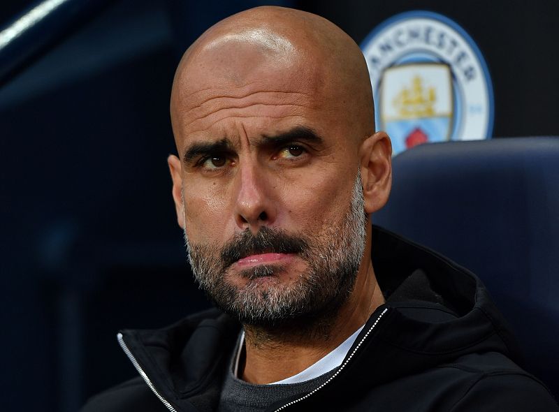 Guardiola se excusa en la actuación arbitral para justificar la eliminación del City