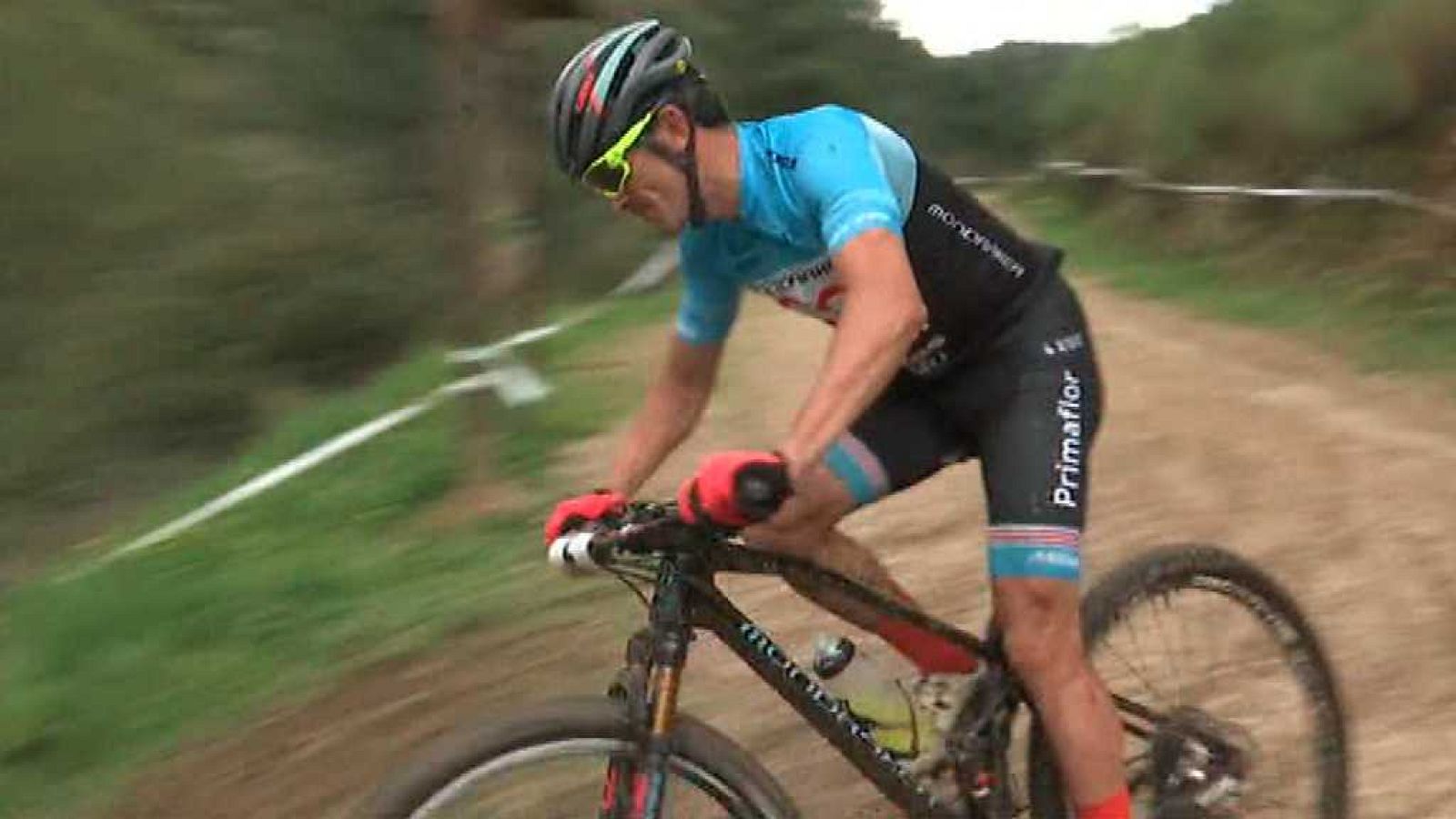 Mountain Bike - Open BTT XCO Cofidis. Prueba Cañamero (Cáceres) - ver ahora