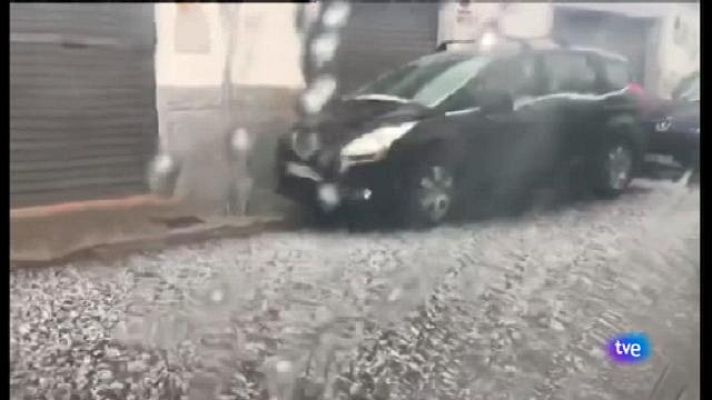 Informatiu Balear - Informatiu Balear 2 - 11/04/18