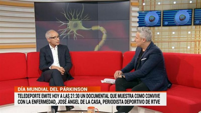 Cerca de ti - 11/04/2018