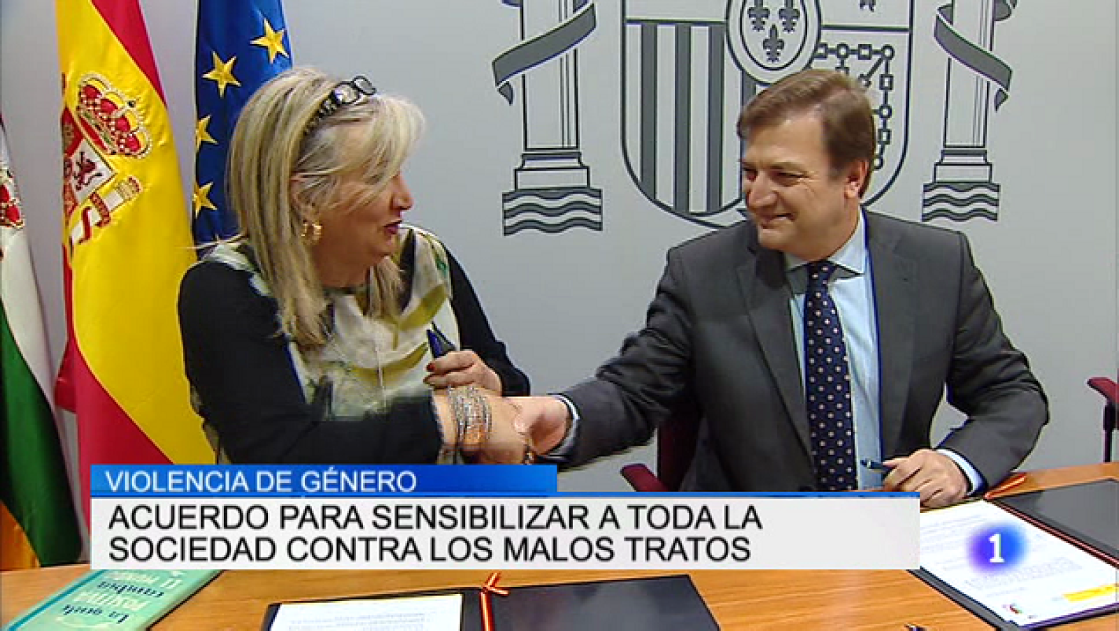 Informativo Telerioja 2 - 11/04/18