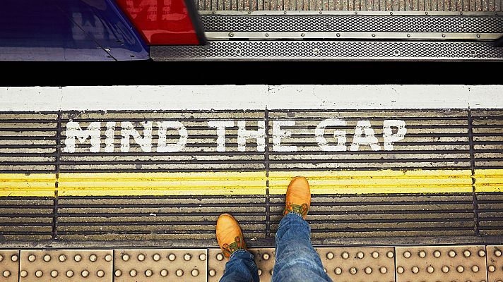 Documenta2 - Dentro del Metro: Viajar bajo tierra - Metropolitan Line