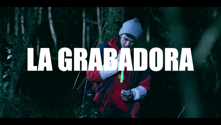 El punto frío - El videoblog de Javier Daga: la grabadora