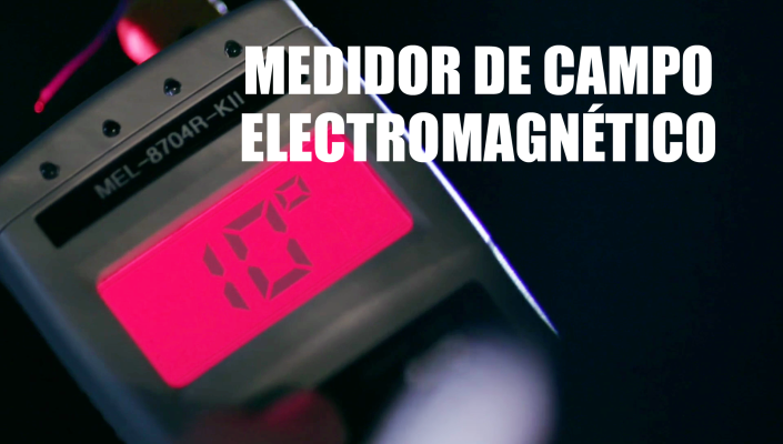 El punto frío - El videoblog de Javier Daga: lector de campos