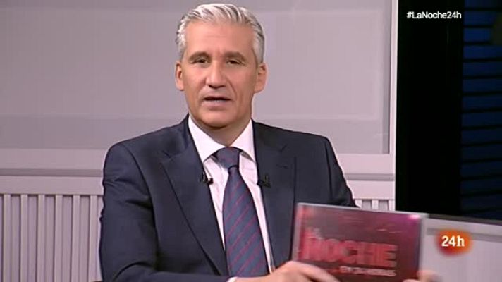 La noche en 24h - Enrique Ossorio: "Si alguien sostiene que el máster es irregular lo tendrá que demostrar"