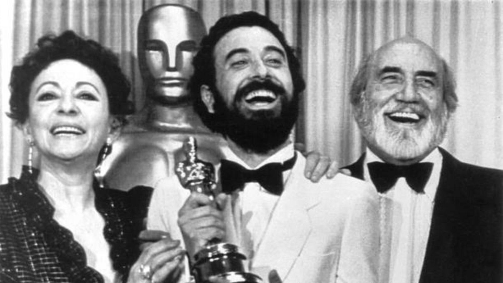 35 años del Oscar para José Luis Garci | Ver