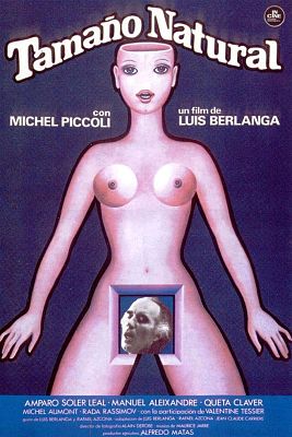 Cine de siempre - Tamaño natural