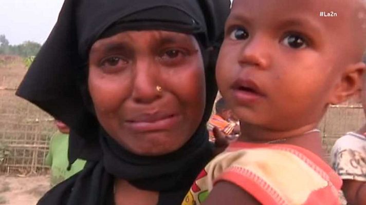 La 2 Noticias - La 2 Noticias - 11/04/18