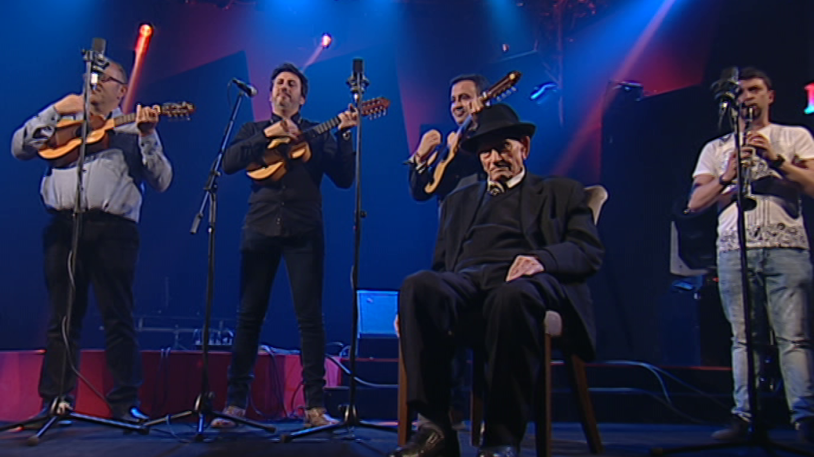 Los conciertos de Radio 3 - El tío Juan Rita - ver ahora