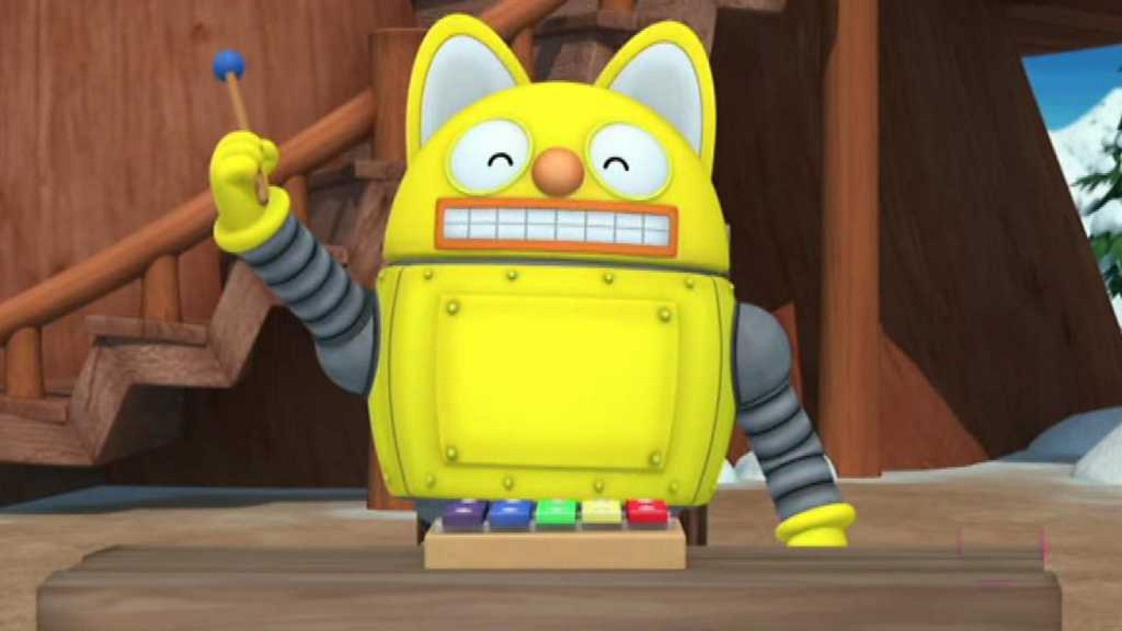 Queremos ir la espacio - Pororo, el pequeño pingüino | Ver