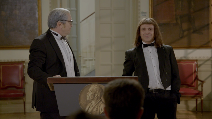 José Mota presenta - Cuñado histórico (2)