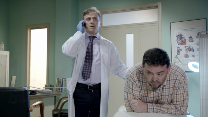 José Mota presenta - Urólogo