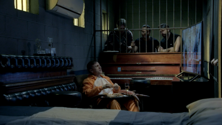 José Mota presenta - Carcel infernal